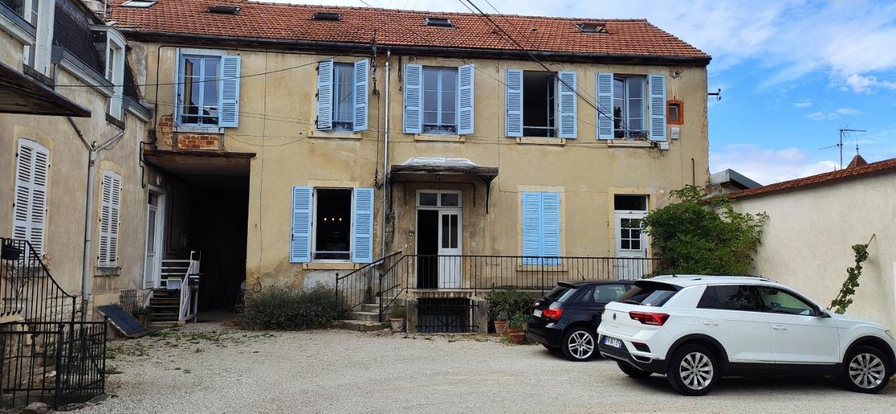 La Petite Cour Apartment Бон Екстериор снимка